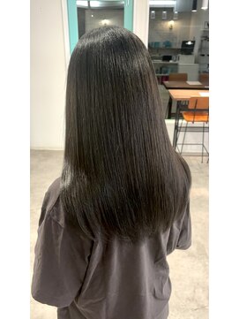 ウル フロム グロウ(ulu.from Grow) グレーアッシュカラー