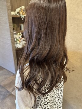 イロハ(iroh) イルミナプレックスカラー/ダメージレス/ロングヘア