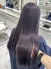★極上の艶髪体験★【髪質改善トリートメントサブリミック】￥6,600