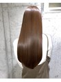 アグ ヘアー レイア ITOKU新国道店(Agu hair Leia)&nbsp;艶々な髪へ。縮毛矯正で髪質改善。髪質に合う薬剤選定いたします