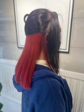 ギルド 清瀬店(GUILD) インナーカラー