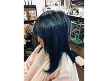 ヘアーメイク エイトボール(HAIR MAKE EIGHT BALL)