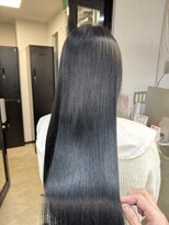 エトラ 渋谷店(etora) ケラチントリートメント　髪質改善　艶髪ロング