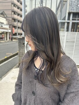 ラック 津田沼(LUCK) アンブレラカラー/デザインカラー