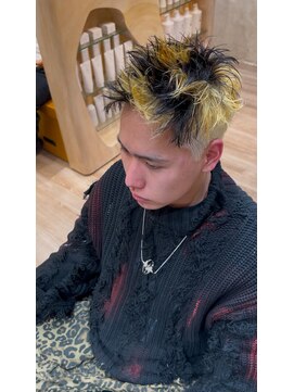 ルースト 渋谷店(ROOST) 虎カラー