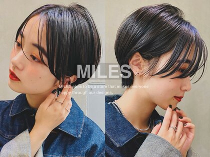 マイルス(MILES)の写真