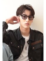 ヴィータ ヘア デザイン(Vita Hair Design)&nbsp;メンズワイルド無造作短髪ビジネスショート面接スーツ清潔感就活