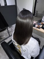 エクシア(EXCIA)&nbsp;美髪矯正×髪質改善トリートメント