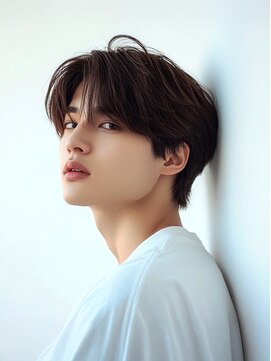 エレノア 国分寺(Eleanor) 清潔感◎センターマッシュ