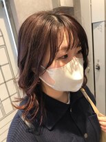 ジーナ 船橋(Zina)&nbsp;髪質改善＊ロングレイヤーグレーベージュ＊美髪【Zina船橋】