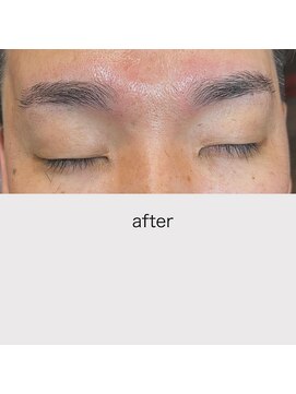 カイバーバーバイウッズ(Kai Barber by woods) 眉毛パーマ