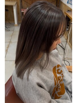 ノーム 横浜(NORM) グレージュ