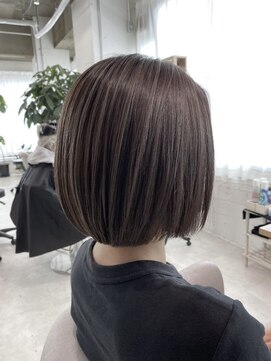 スイ(sui) ハイライトグレージュ