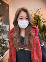 バルス(BLS)&nbsp;韓国ヘア/ケアブリーチ/ミルクティーベージュ