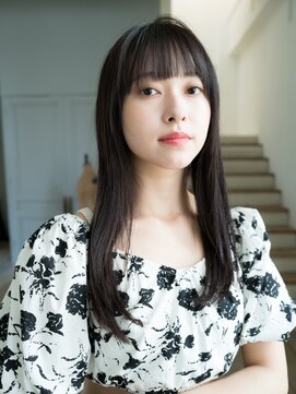 ポイントファイブバイソレイユ 藤沢店(.5 by SOLEIL) レイヤーカット
