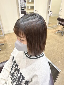 レッド(ReD) ボブ