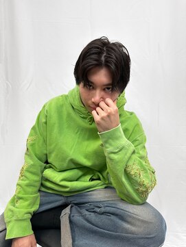 ウィム(WHIM) センターパート