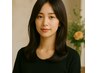 《カラーを楽しみたい方へ》カット＋カラー｜似合わせ×季節カラーで旬ヘアに