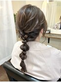 ゆるたまねぎhair