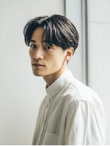 アネモネ 真美ヶ丘店(Ane mone)&nbsp;大人の清潔感センターパートマッシュショート