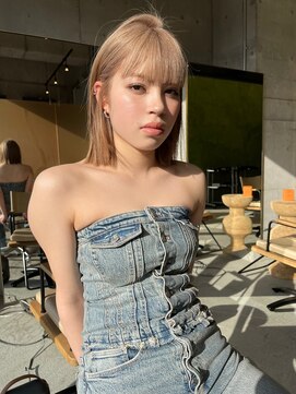 ペト(peto) 【gotori】beige