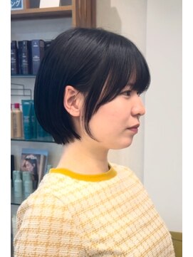 ガレリアエレガンテ 名駅店(GALLARIA Elegante) 丸みショート