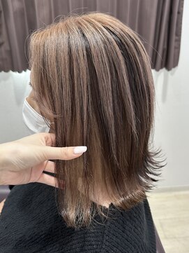 グラウンドブランシュ(ground branche) アンブレラカラー