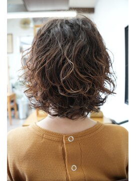 フェルト(FELT) レディースパーマ