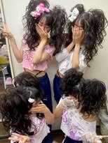 アップスニニー(up's niny)&nbsp;体育祭スジ盛り♪みんなで盛れば楽しくて可愛い♪