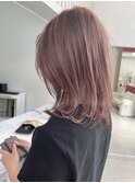 アプリコットオレンジ
