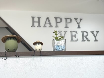 ハッピーベリー(HAPPY VERY)の写真