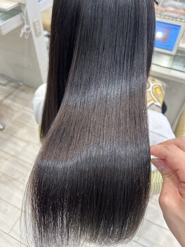 ビス ヘア アンド ビューティー 西新井店(Vis Hair&Beauty) 30代40代髪質改善トリートメント艶髪
