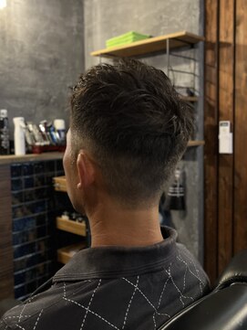 リワード(Reward) アップバングショート