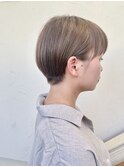 【morio成増 セリザワ】ショートボブ ハイライトカラー