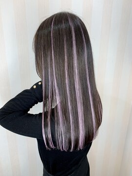 レイム(LAME) シールエクステハイライト