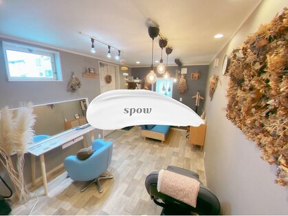 スポウ(spow)の写真