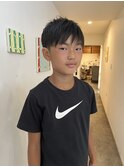 すっきりカッコいいツーブロック