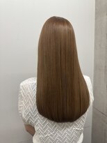 ネウィ 天王寺(newi)&nbsp;艶髪ストレート