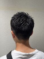 ヒロギンザ 大阪本店(HIRO GINZA)&nbsp;ショートモヒカン