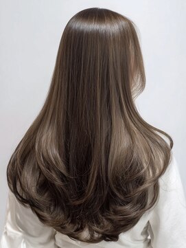 アエラバイトゥルークリエイション(AERA by True Creation) カラー/カット/髪質改善/ダブルカラー/トリートメント/春日部