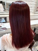 ミル(1001 mille)&nbsp;イルミナカラー/イヤリングカラー/カラー/レッドカラー