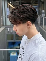 シーンバイピチカート(scene by pizzicato) テーパーフェード