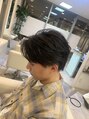 フィーカ(Fika) フェザーパーマまだまだ人気です!