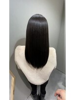 ブルー 博多(Blue)&nbsp;艶髪ストレート