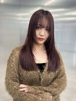 エヴァン(HEVIN)&nbsp;ボルドーダブルカラーケアブリーチ