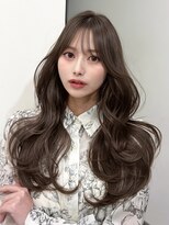 アマトウキョウ 表参道(AMA TOKYO) 【松澤美穂】透明感モテヘア