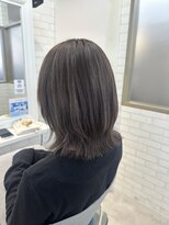 シータ ふじみ野(THETA)&nbsp;レイヤーボブ×ハイライト