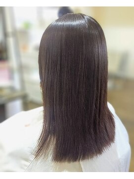 アイプロ 金山(iPro) 柔らかな縮毛矯正