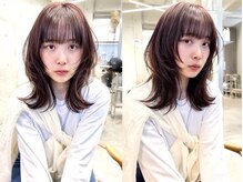 ロマーリ 岡山店(LOMARLIE)の雰囲気(くびれヘアやフェアリーレイヤーで叶える似合わせレイヤーが得意)