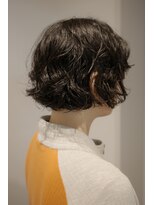 ソルバイシーループユナイテッド(soru by C-LOOP UNITED)&nbsp;ボブパーマ/レイヤーパーマ